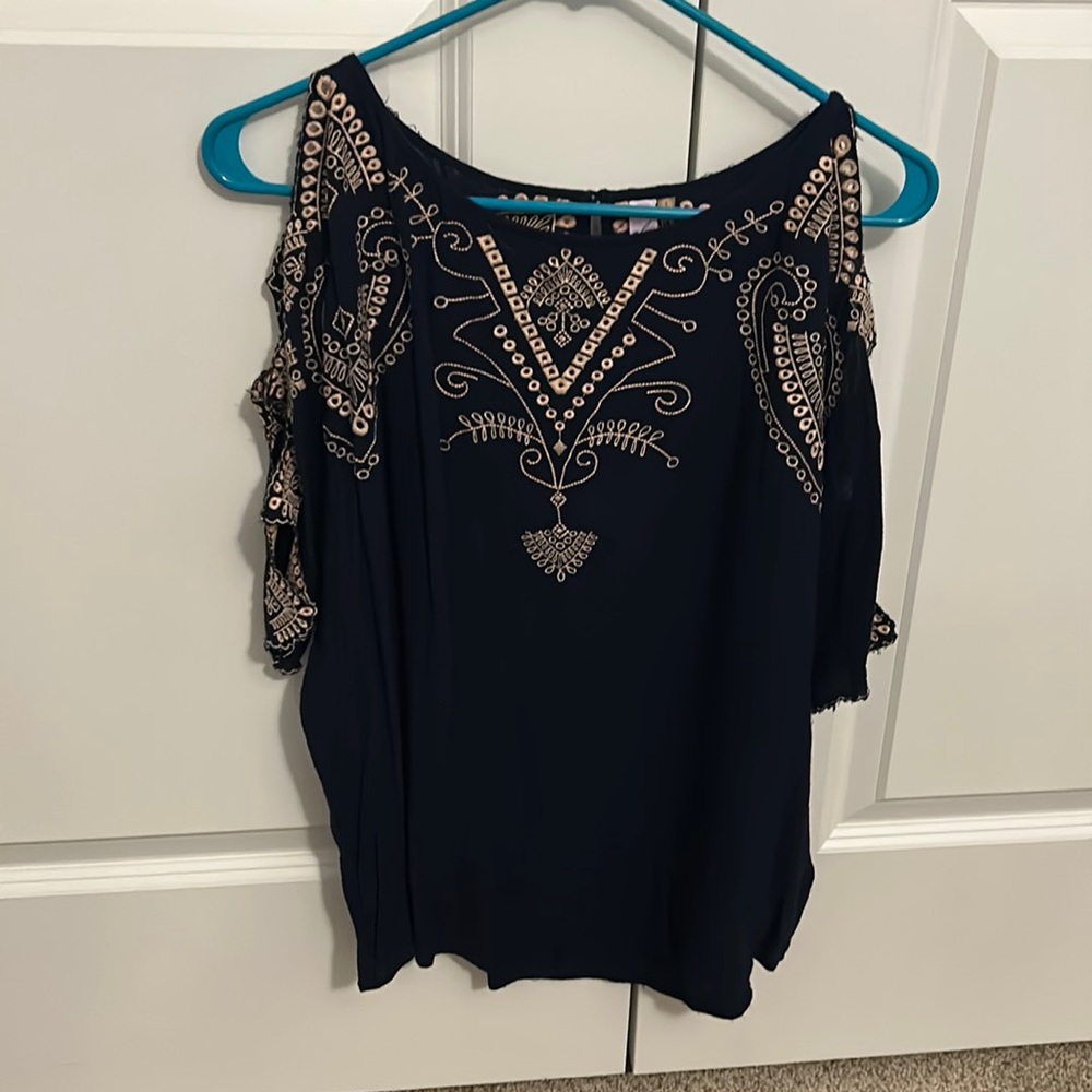 Francescas Blouse